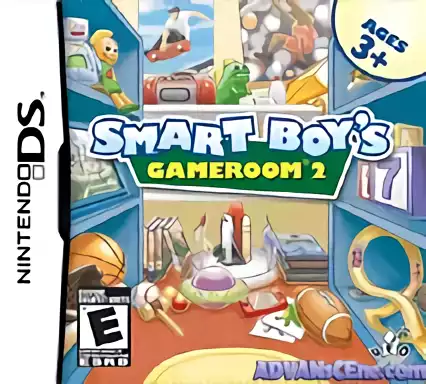 jeu Smart Boys - Gameroom 2